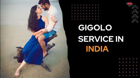 gigolo jobs in india|Gigolo job in India 